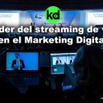 Streaming Marketing Digital