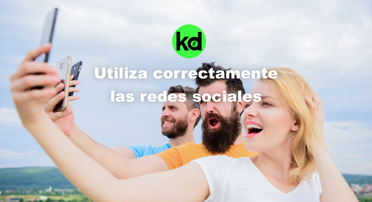 Cómo utilizar correctamente las redes sociales para potenciar el Marketing Digital Cómo utilizar correctamente las redes sociales para potenciar el Marketing Digital